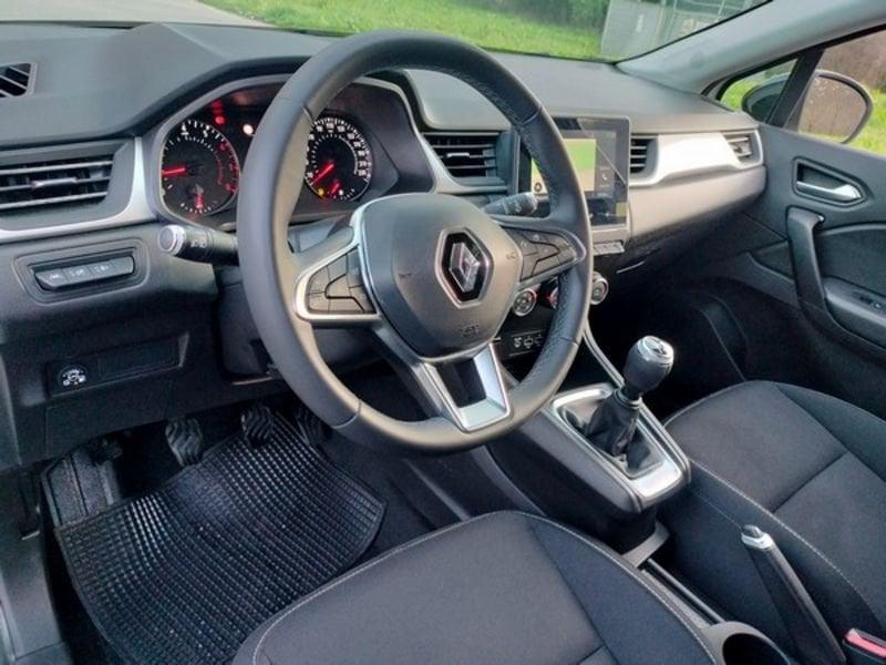 Renault Captur 1.0 TCE 100 BUSINESS GPL!!