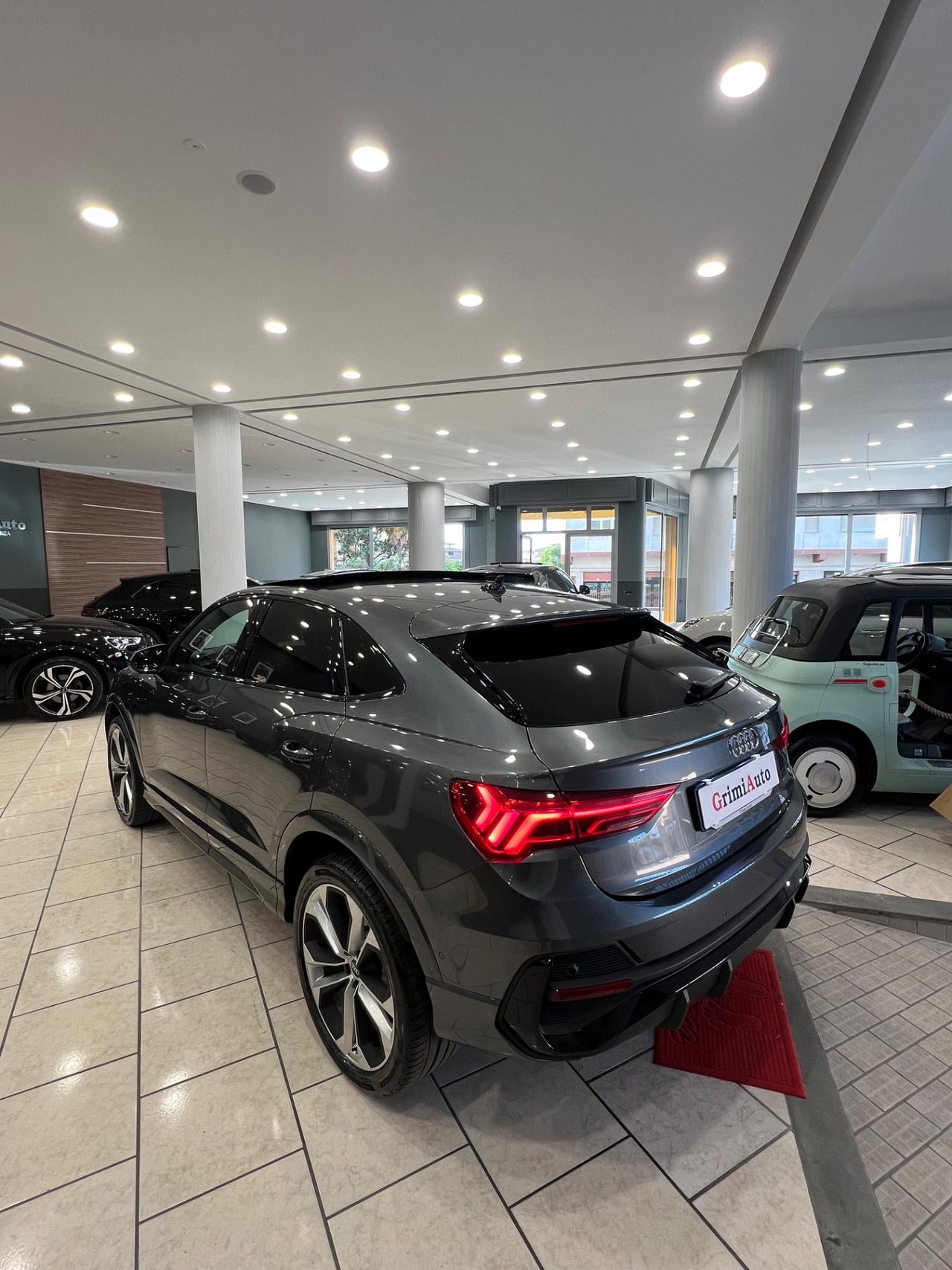 Audi Q3 SPB 40 TDI S tronic quattro edition