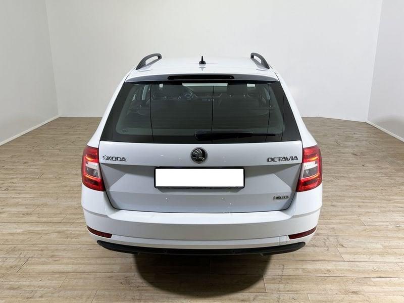 Skoda Octavia 1.5 DSG Wagon Executive G-Tec