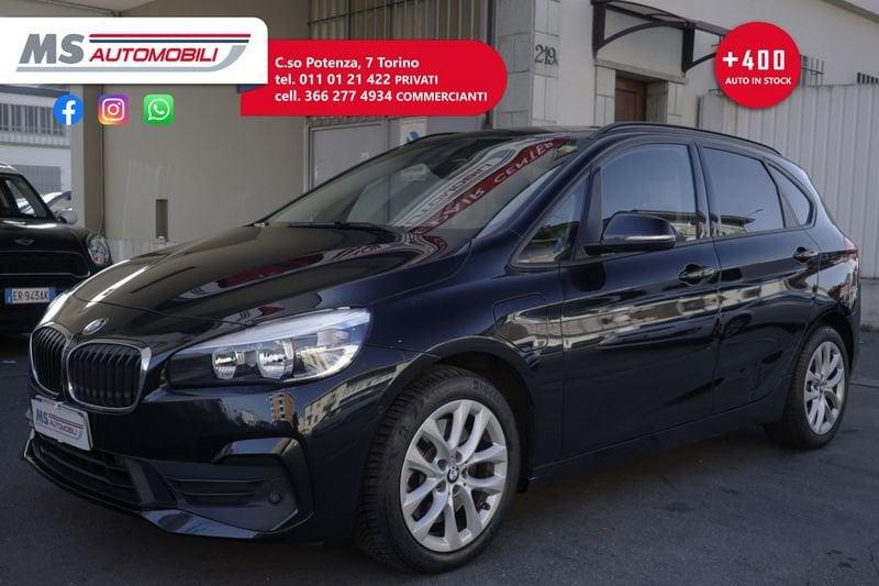 BMW Serie 2 Active Tourer BMW Serie 2 Active Tourer 225xe Active PROMOZIONE Tourer Advantage aut Unicoproprietario