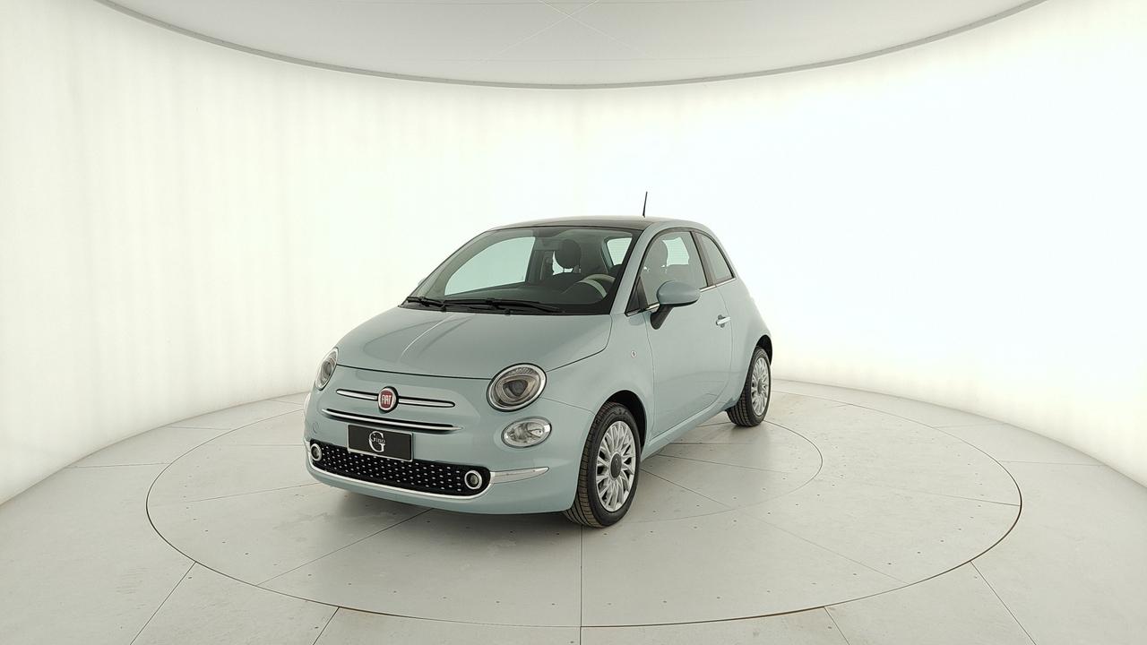 FIAT 500 1.0 hybrid Dolcevita 70cv