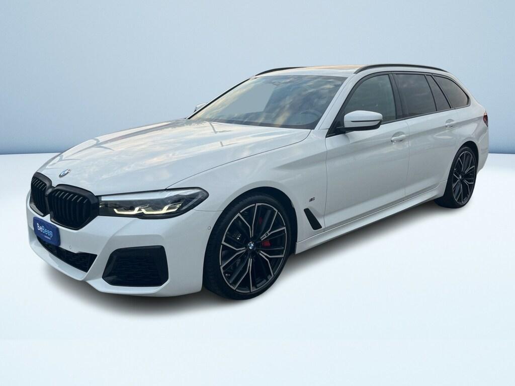 BMW Serie 5 Touring 530 d Mild Hybrid 48V Msport Steptronic