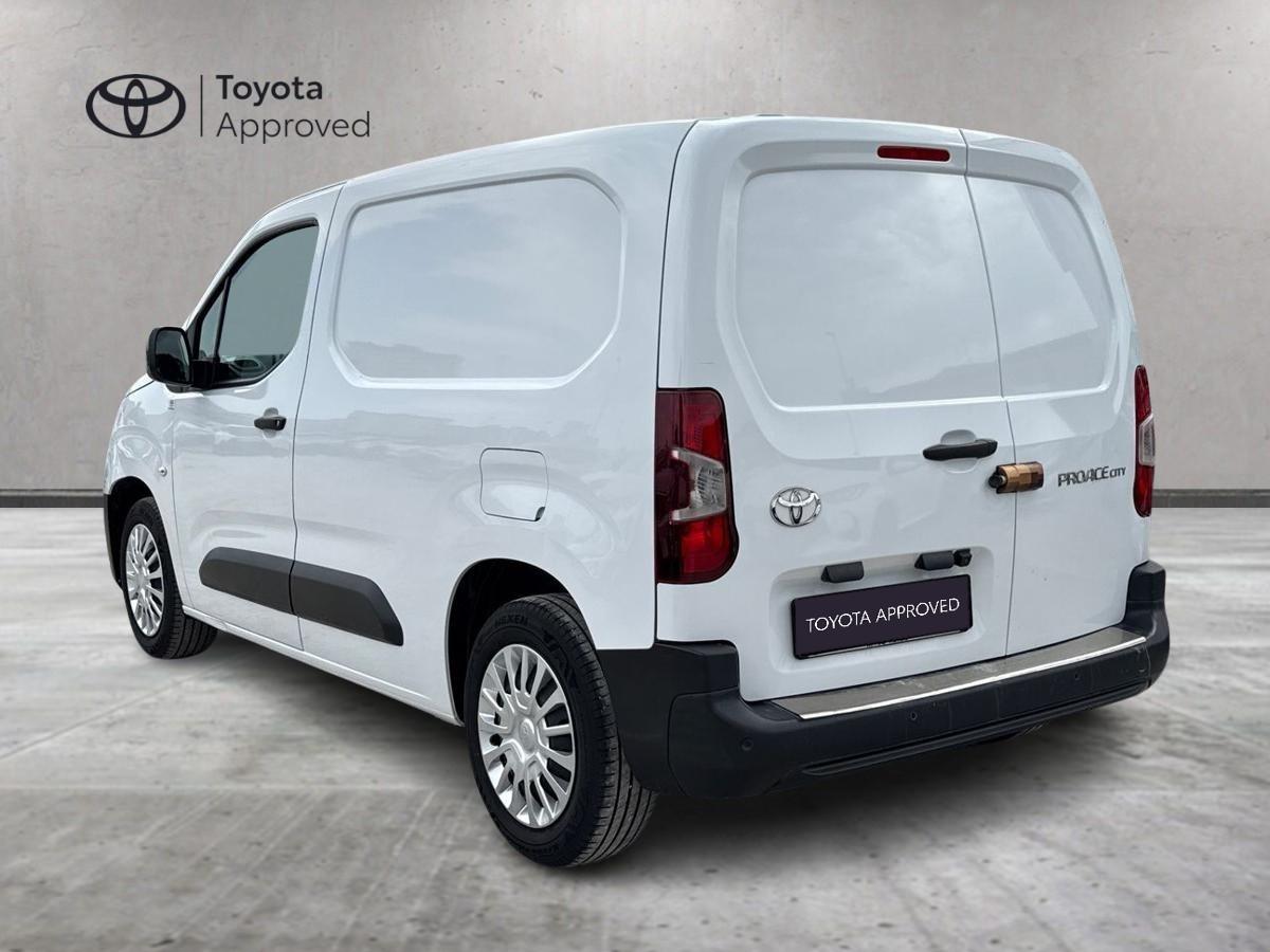 TOYOTA Proace City 2024 - Proace City 1.5D 100cv S&S L1 S Comfort