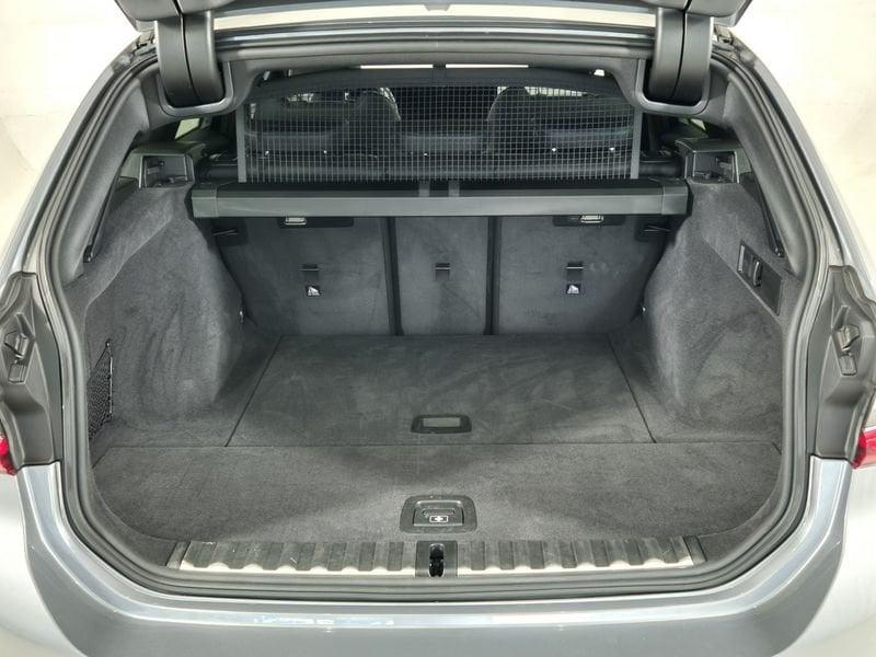 BMW Serie 3 G21 2022 Touring 318d Touring mhev 48V MSport auto