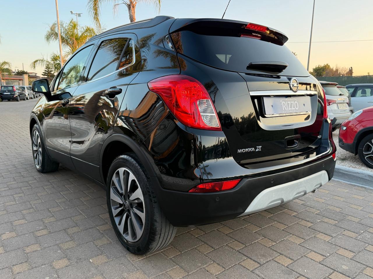 Opel Mokka X 1.6CDTI136CV Innovation Navi 12/2017 Tagliando+Catena Sostituiti