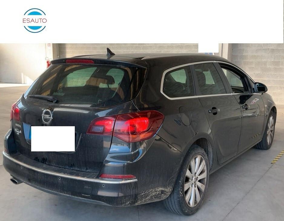 Opel Astra 1.4 Turbo 140CV Sports Tourer GPL Tech Cosmo