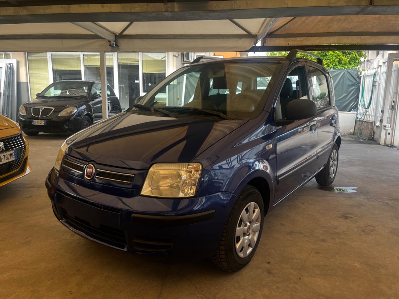 Fiat Panda 1.2 Emotion