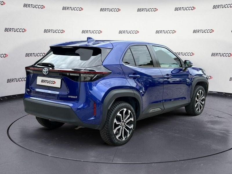 Toyota Yaris Cross 1.5 Hybrid 5p. E-CVT Business