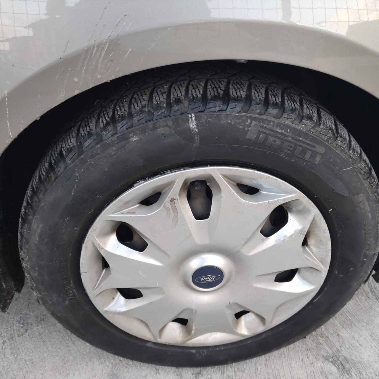 Ford Transit Connect Transit Connect 1.5 TDCi 120CV PC Furgone Entry