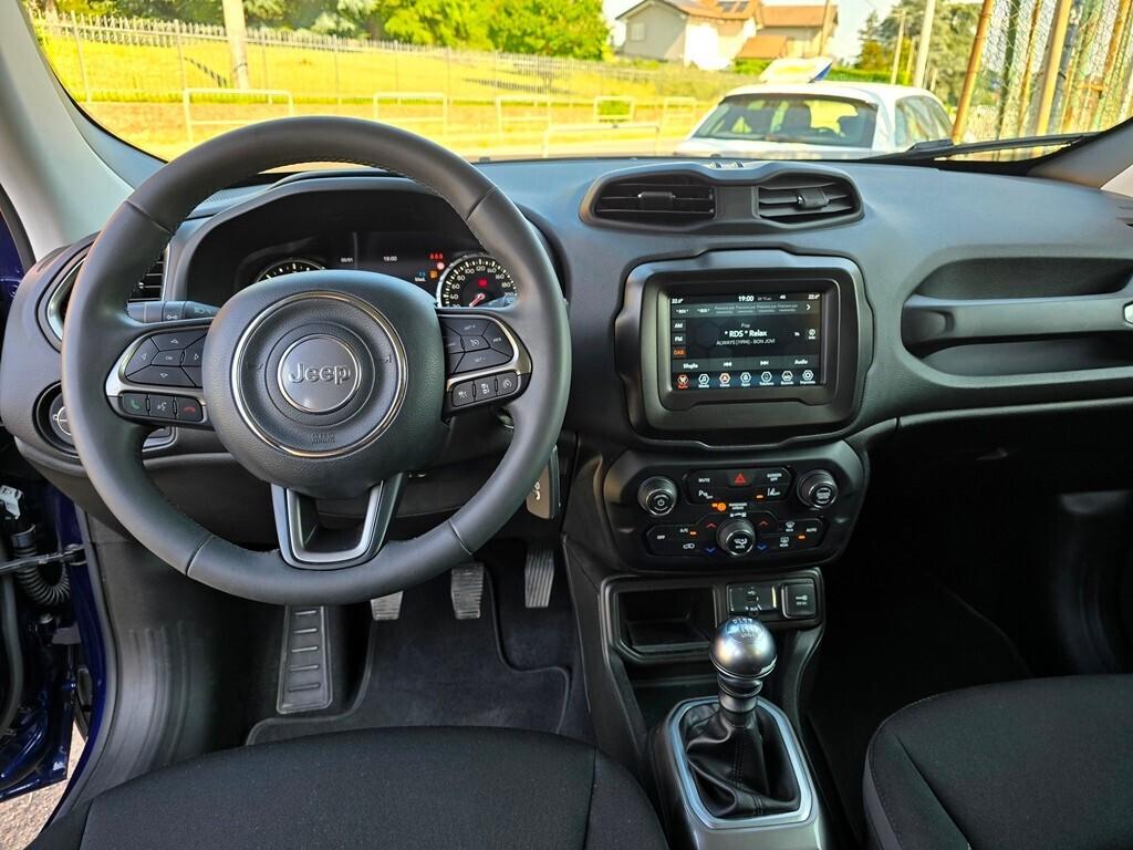 Jeep Renegade 1.6 MJT 130CV LIMITED