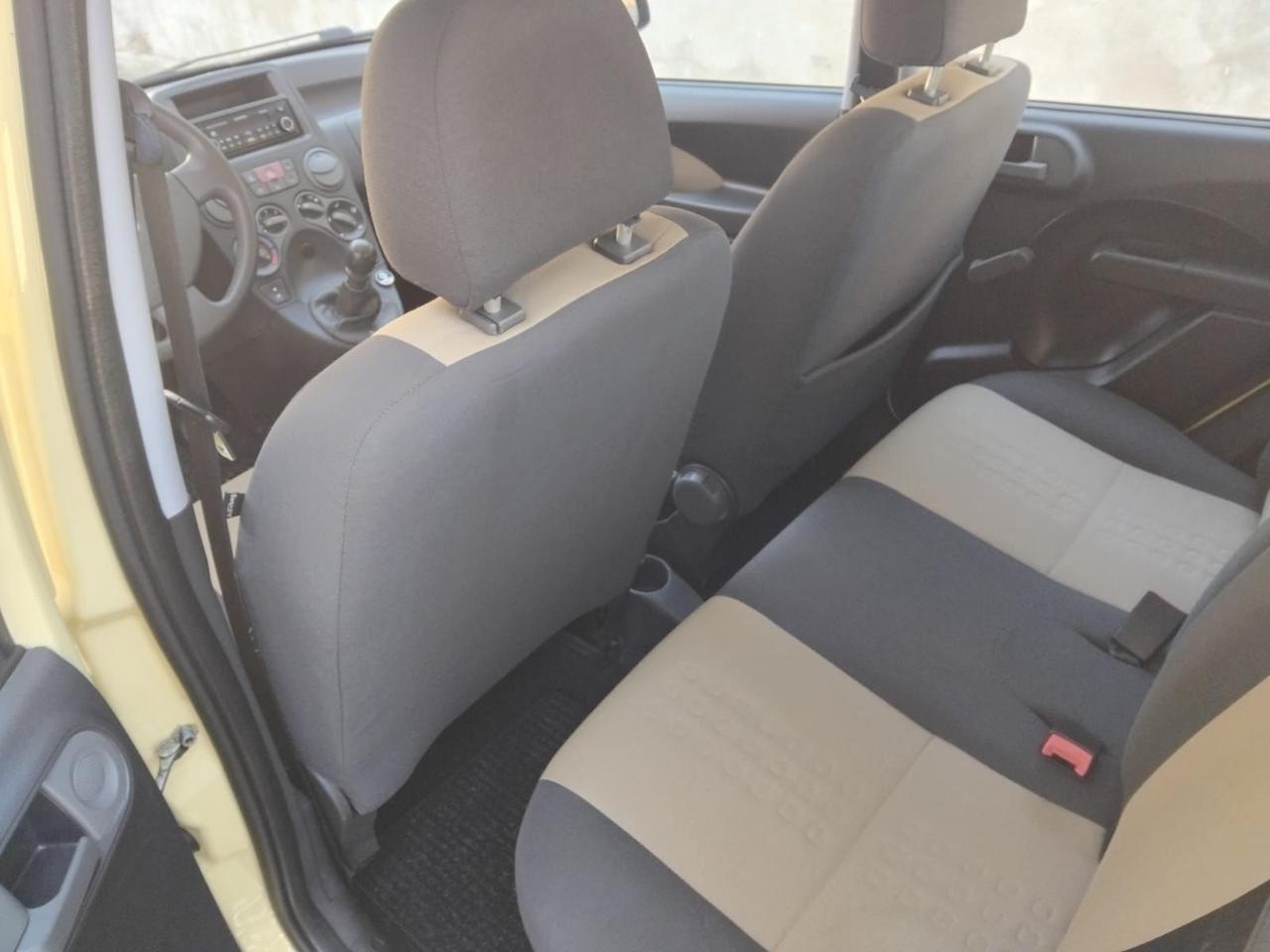 Fiat Panda 1.2 Dynamic (NEOPATENTATI)