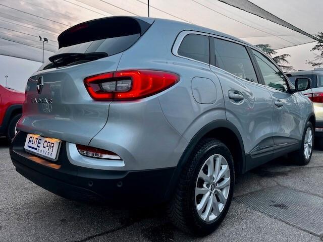 Renault Kadjar 1.5 blue dci Intens 116 cv edc "OMOLOGATO AUTOCARRO"