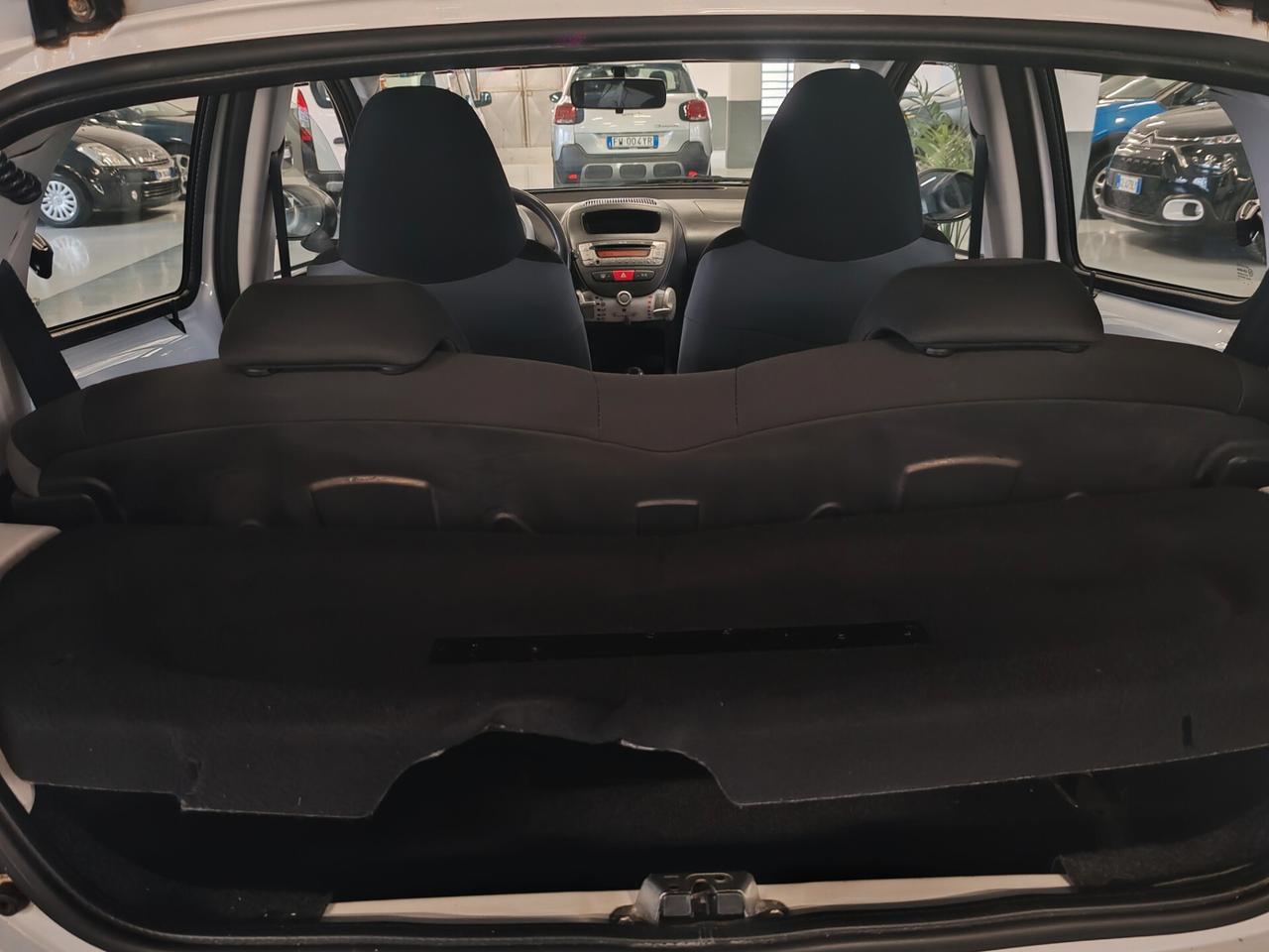 Toyota Aygo 1.0 12V VVT-i 5 porte Active