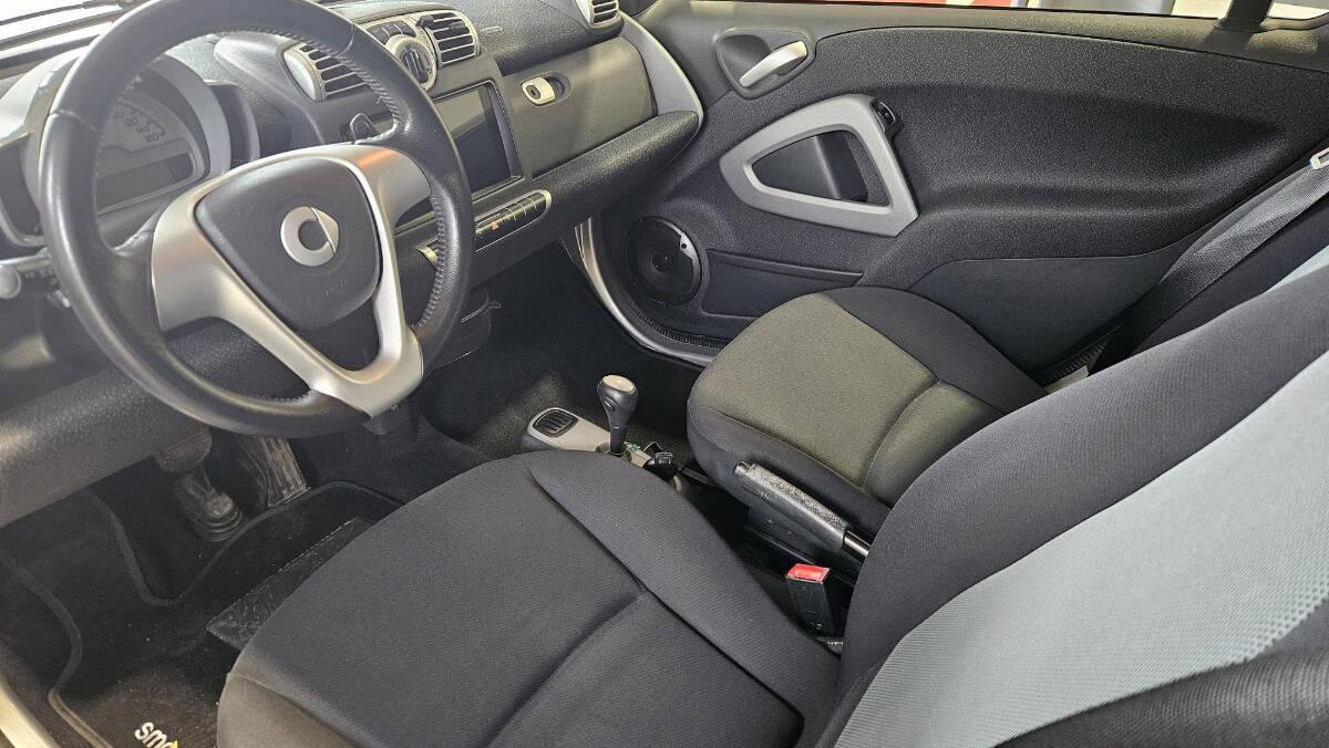 Smart Fortwo 1.0 Pulse 71cv