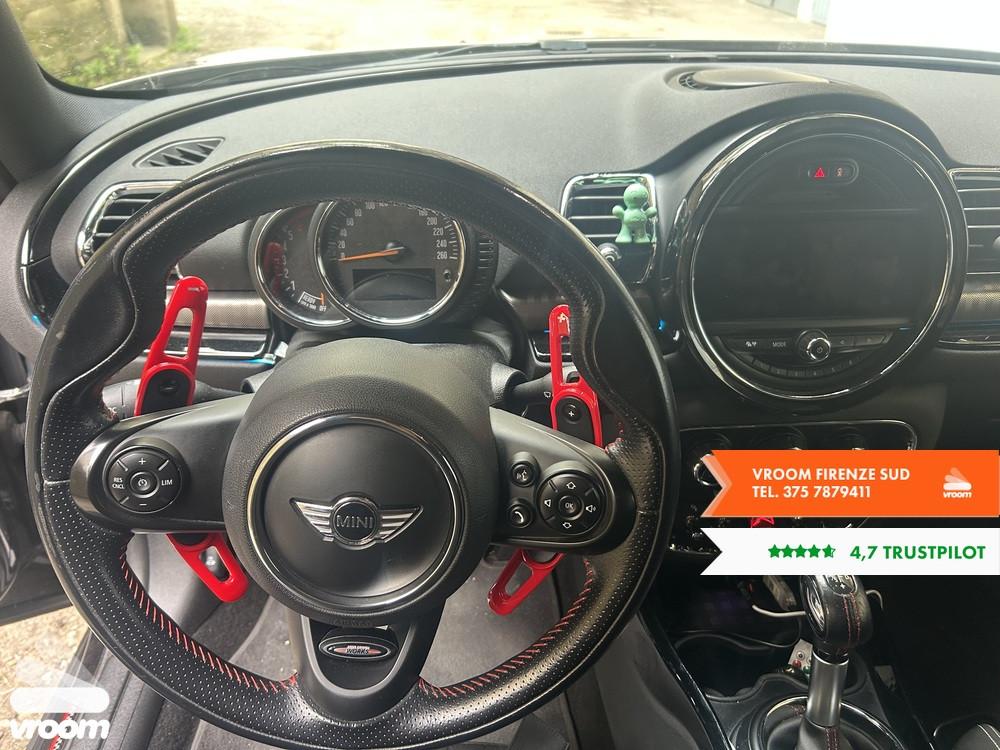 MINI Mini Clubman (F54) Mini 2.0 Cooper SD Clu...