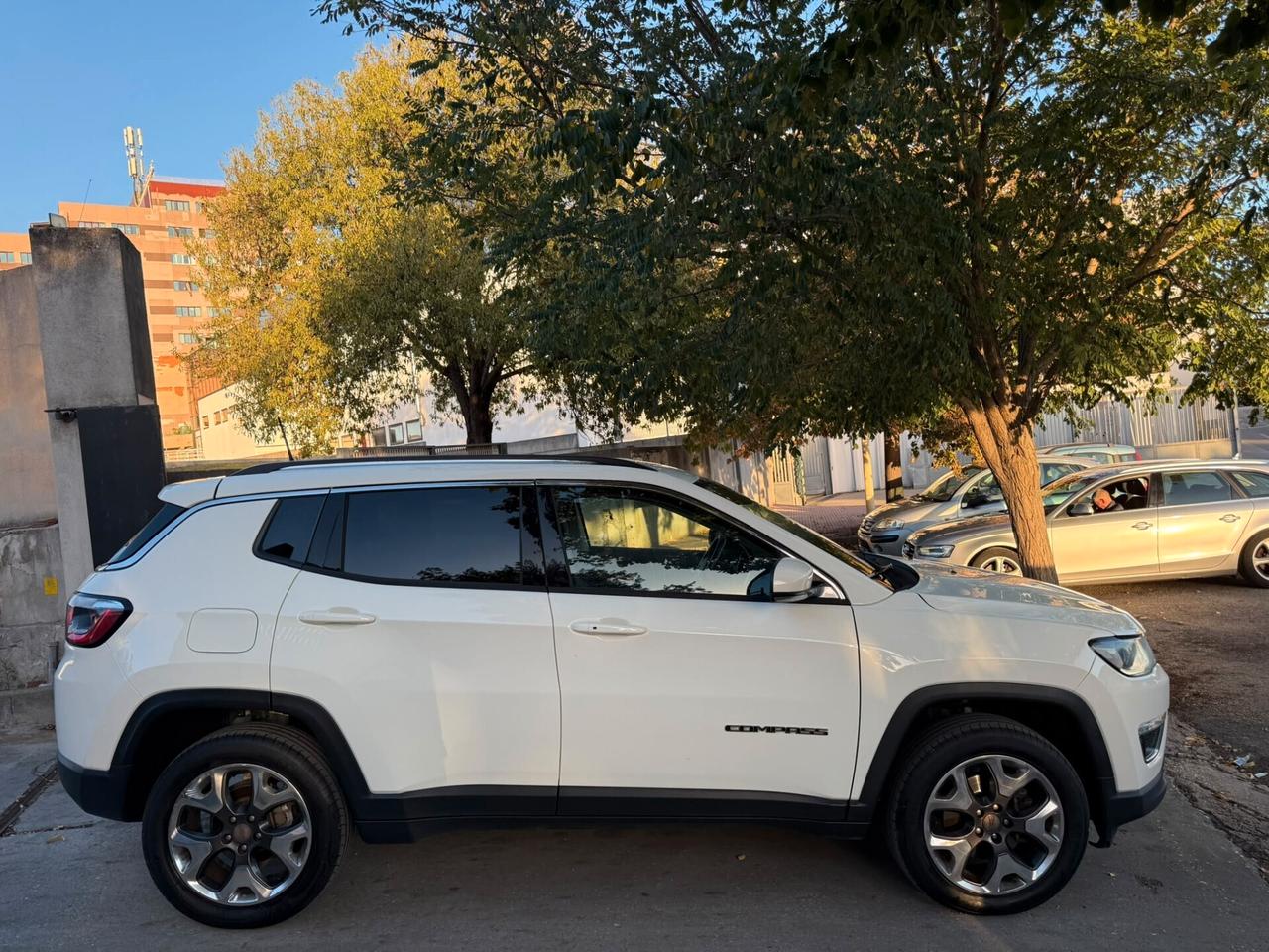 Jeep Compass Limited 2.0 4WD