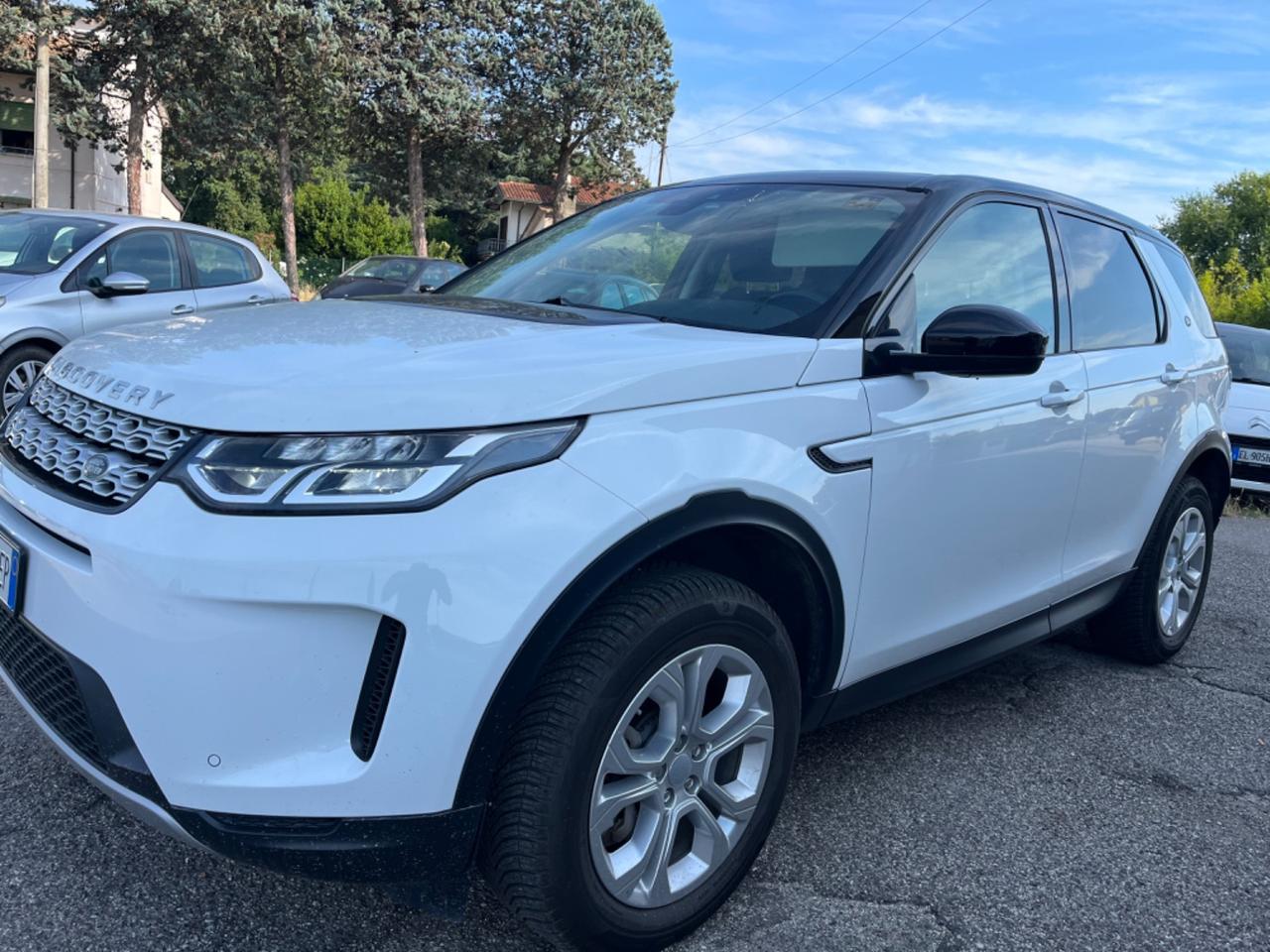 Land Rover Discovery Sport Discovery Sport 2.0 eD4 150 CV 2WD SE
