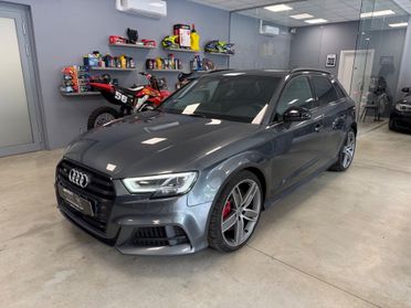 Audi A3 S3 SPB 2.0 TFSI 300 CV quattro S tronic