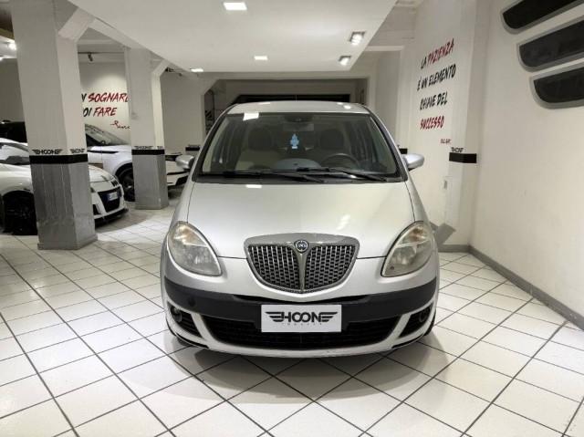 Lancia Musa 1.4 16v Platino Plus