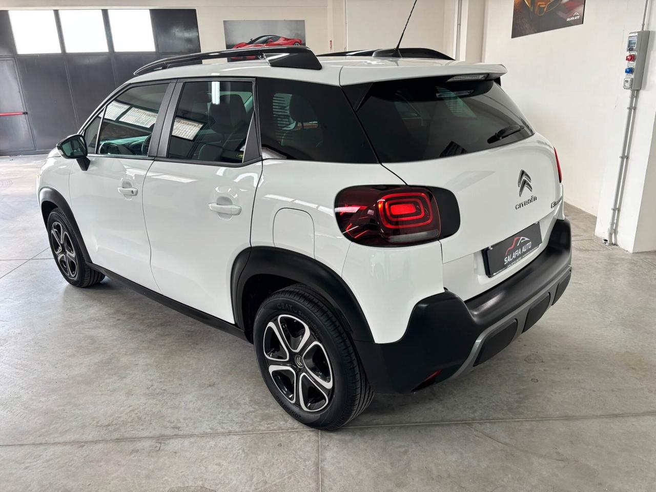 Citroen C3 Aircross BlueHDi 110 S&S C-Series