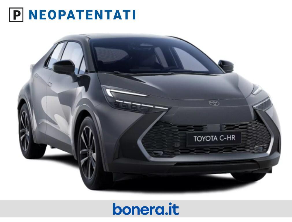 Toyota C-HR 1.8 HV Trend FWD E-CVT