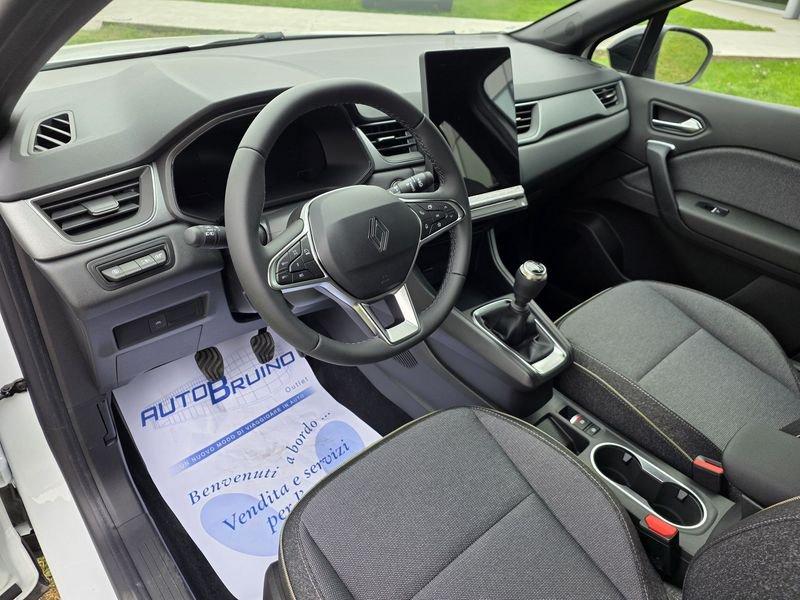 Renault Captur Captur ECO-G 100 CV Techno con BONUS EASY GO'