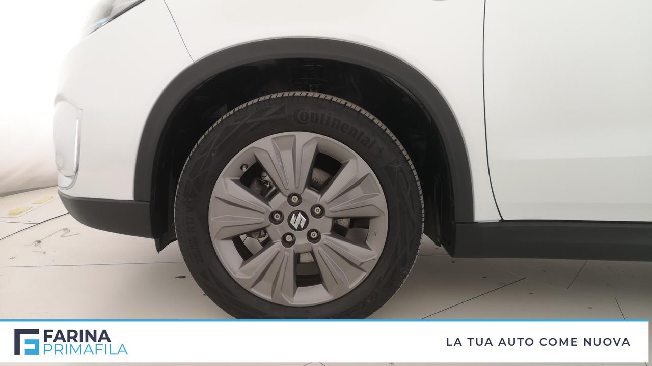SUZUKI Vitara II 2018 - Vitara 1.4h Cool 2wd