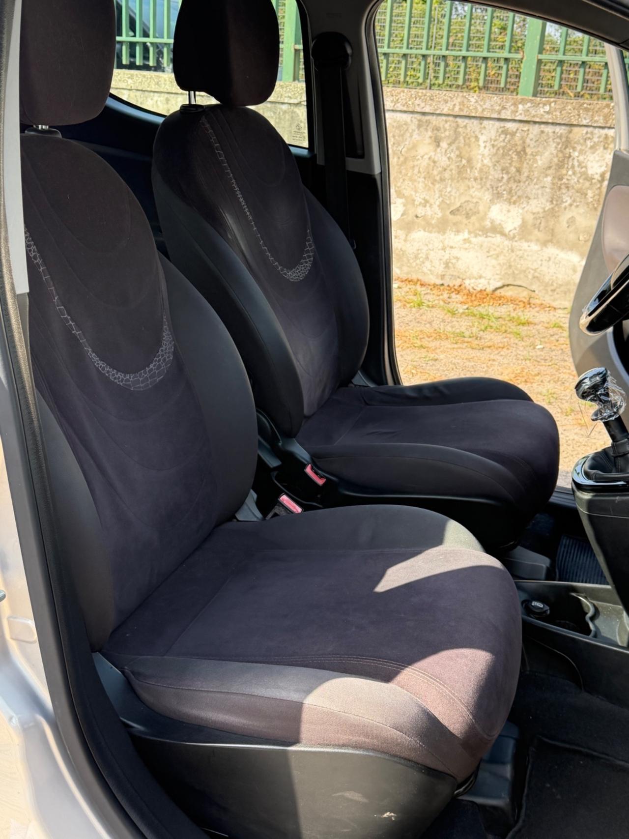 Lancia Ypsilon ecochic GPL