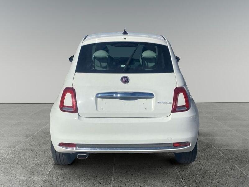FIAT 500 Hybrid 1.0 70cv Ibrido Dolcevita Web Edition