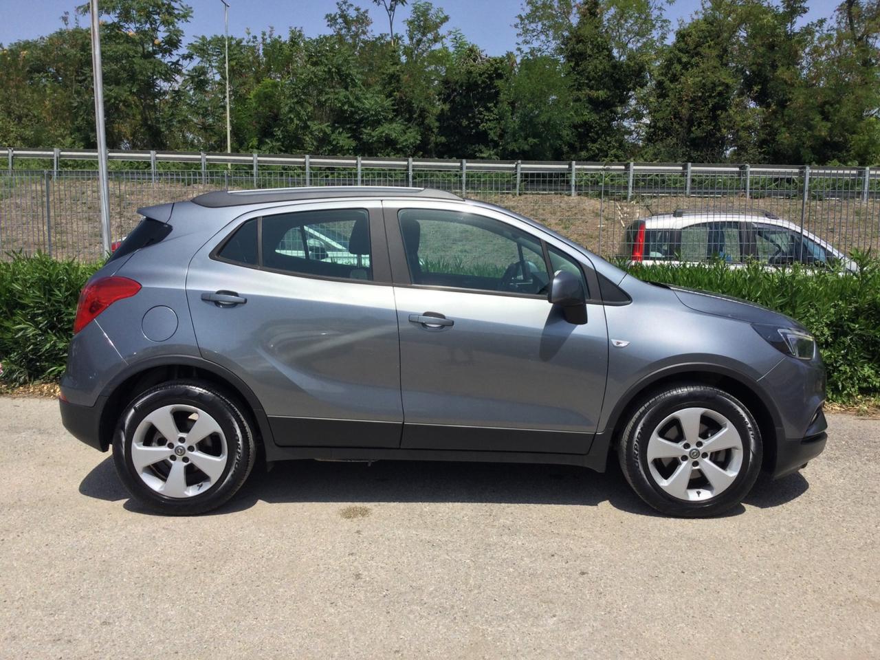 Opel Mokka X 1.6 CDTI Ecotec 4x2 Business Navi CarPlay