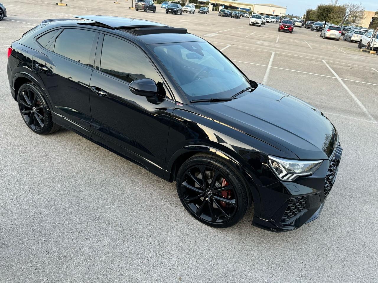 Audi RSQ3 2.5 400CV quattro S tronic NUOVA