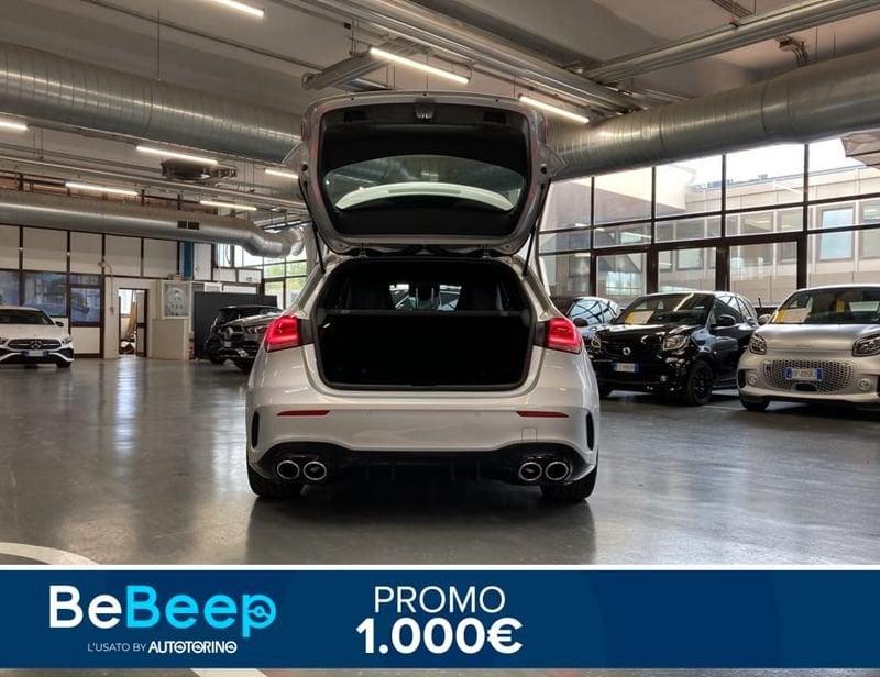 Mercedes-Benz Classe A A 45 S AMG 4MATIC+ AUTO