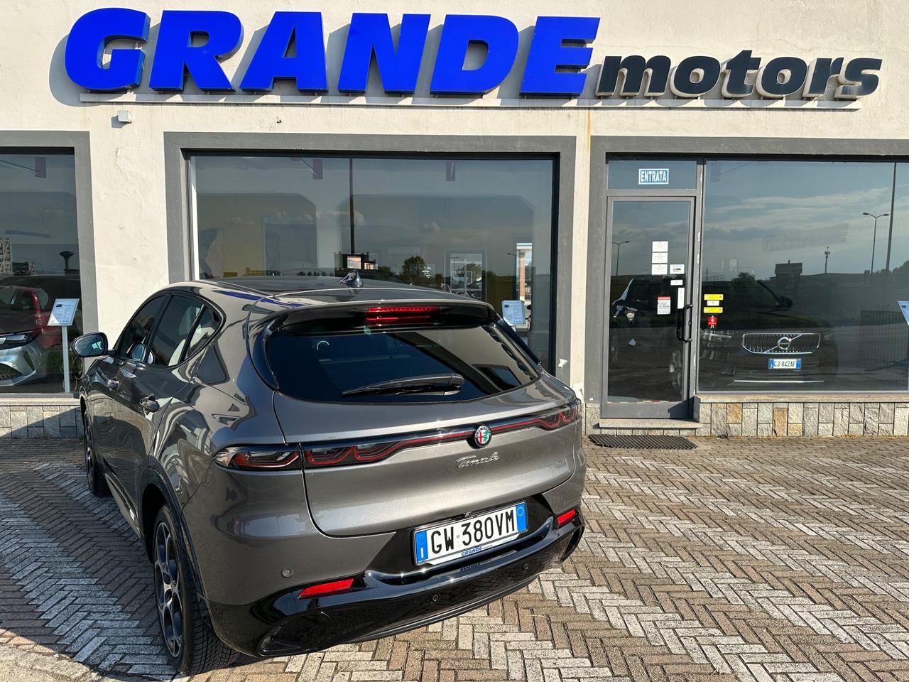 Alfa Romeo Tonale 1.5 160 CV MHEV TCT7 Veloce *NO VINCOLI*