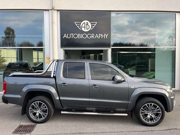 Volkswagen Amarok DC 3.0 V6 tdi Aventura 4motion perm. 204cv auto