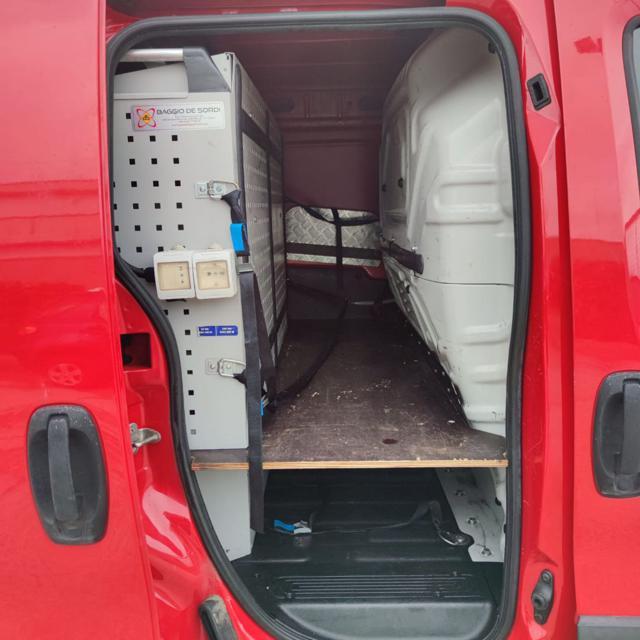FIAT FIORINO 1.3 M-JET FURGONE ADVENTURE - 2016