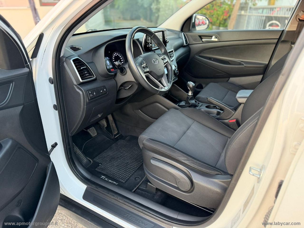 HYUNDAI Tucson 1.6 CRDi XPrime