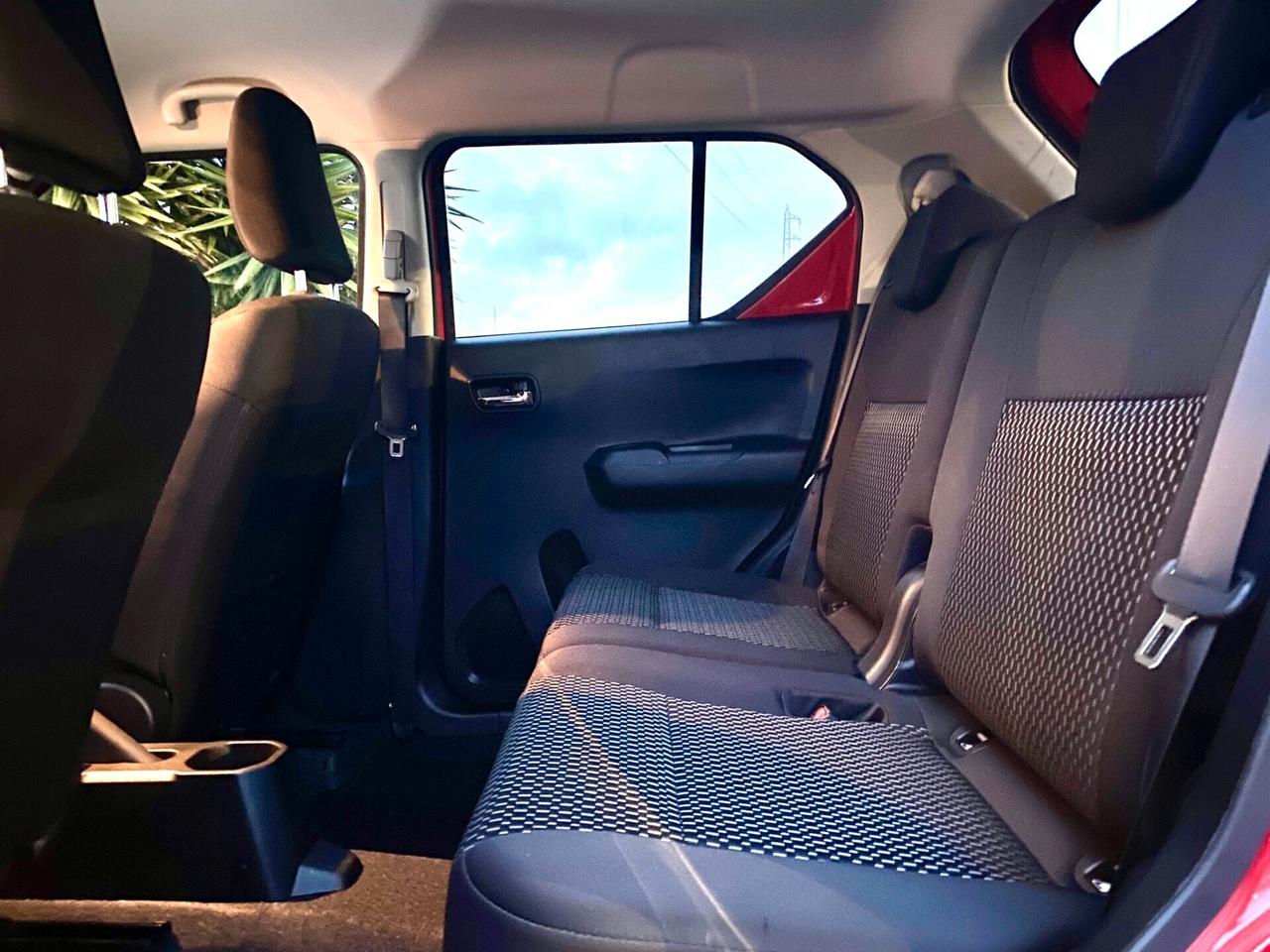 Suzuki Ignis 1.2 Hybrid 83 cv. CVT Top