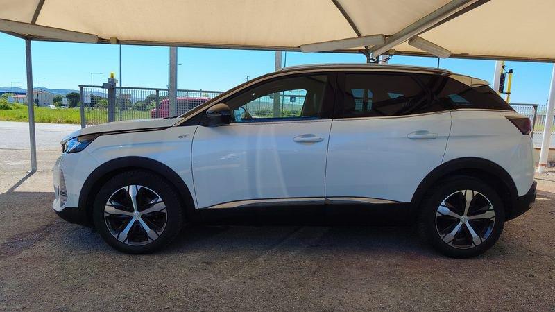 Peugeot 3008 BlueHDI 130 EAT8 GT Pack aut.