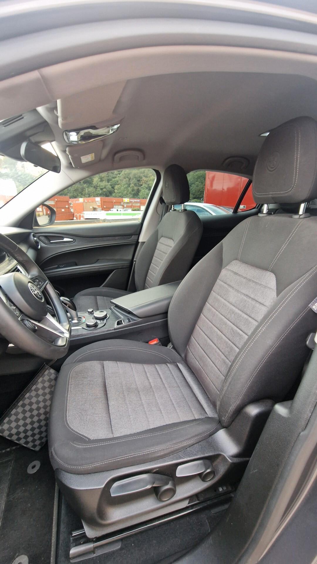 ALFA ROMEO STELVIO Q4 210 CV VELOCE
