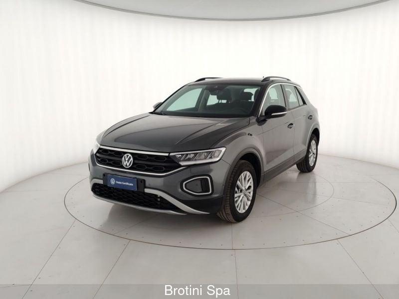 Volkswagen T-Roc 2.0 TDI SCR Life DSG