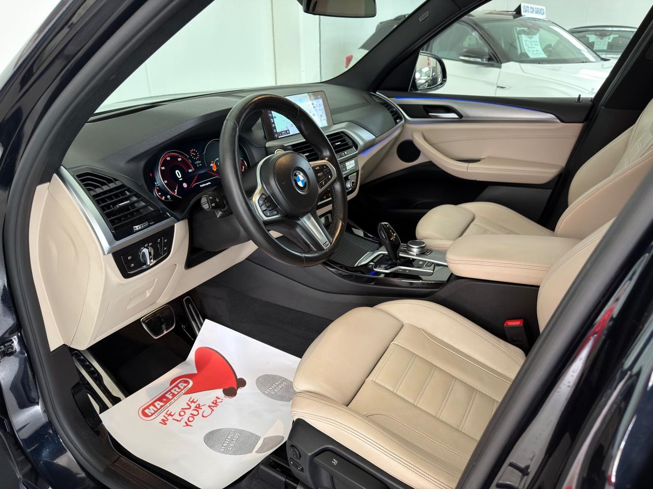 Bmw X3 xDrive20d Msport Auto 190cv