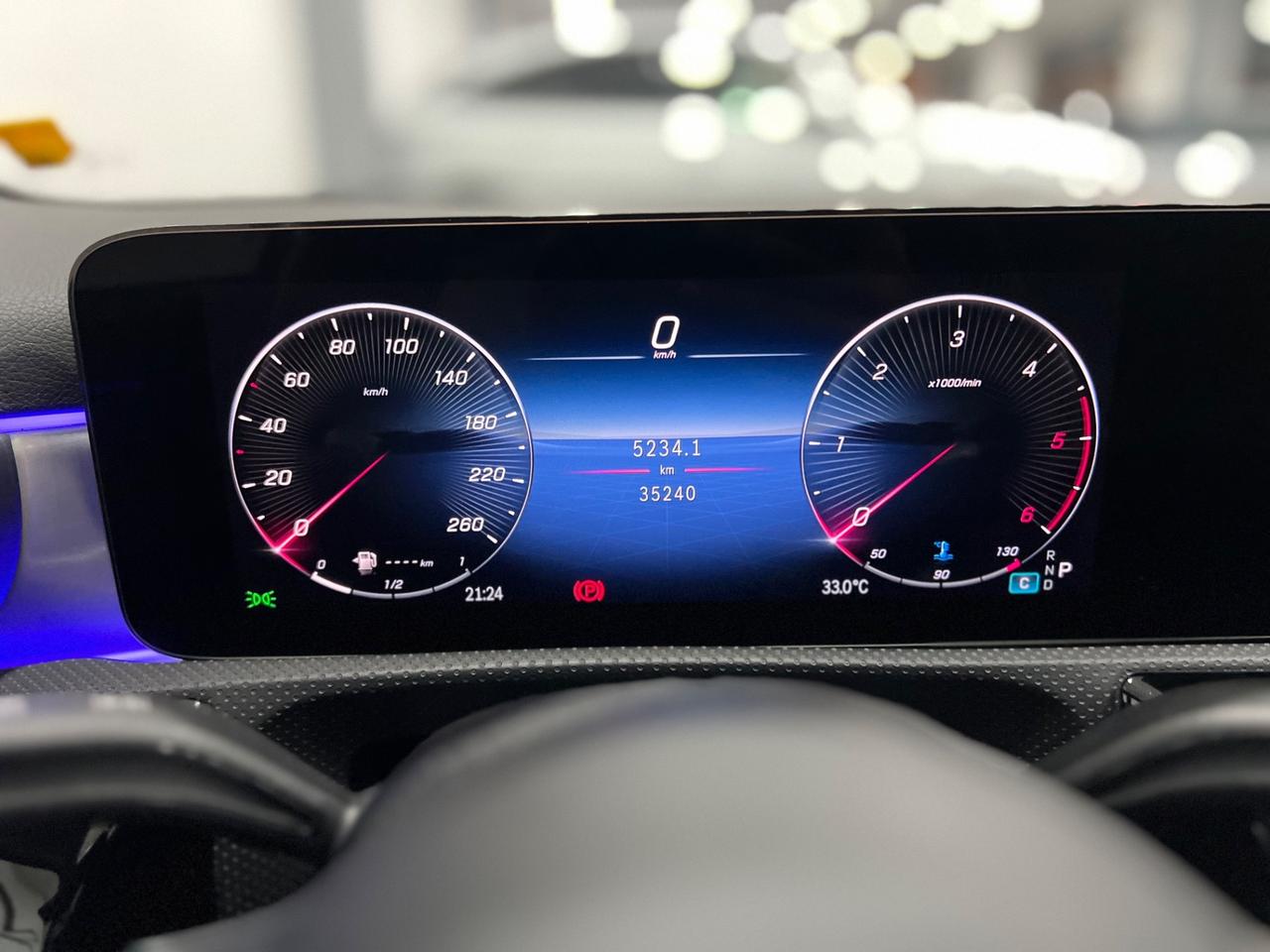 Mercedes Benz A200d Aut. AMG Line Premium Plus 150 cv