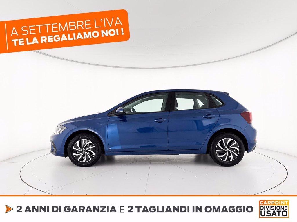VOLKSWAGEN Polo 1.0 tsi life 95cv dsg del 2024