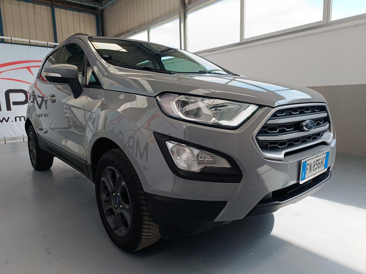 Ford EcoSport 1.0 Ecoboost 125 CV Titanium