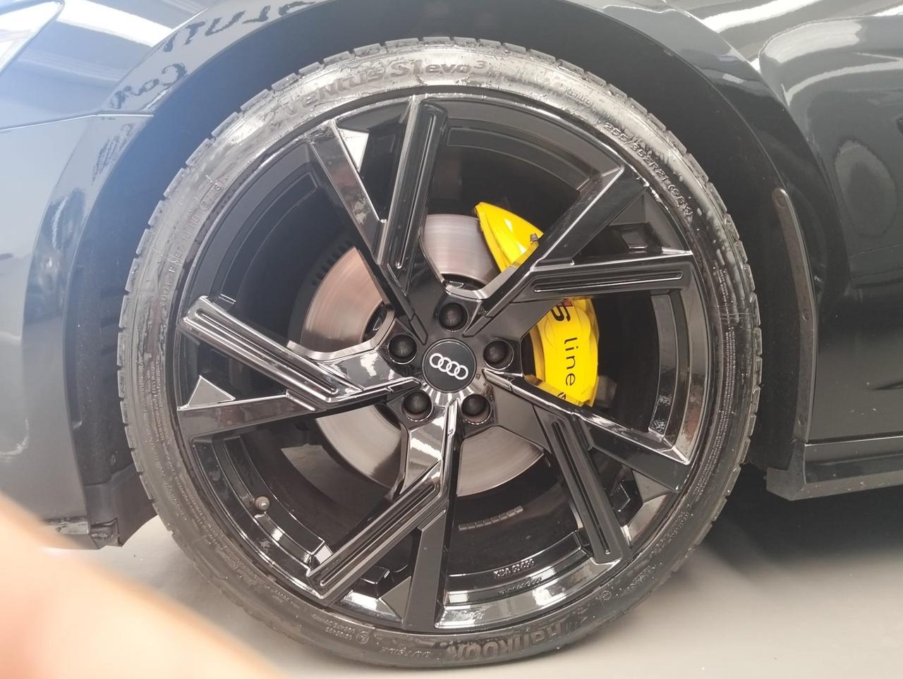 Audi A6 Avant 50 3.0 TDI quattro tiptronic S-LINE