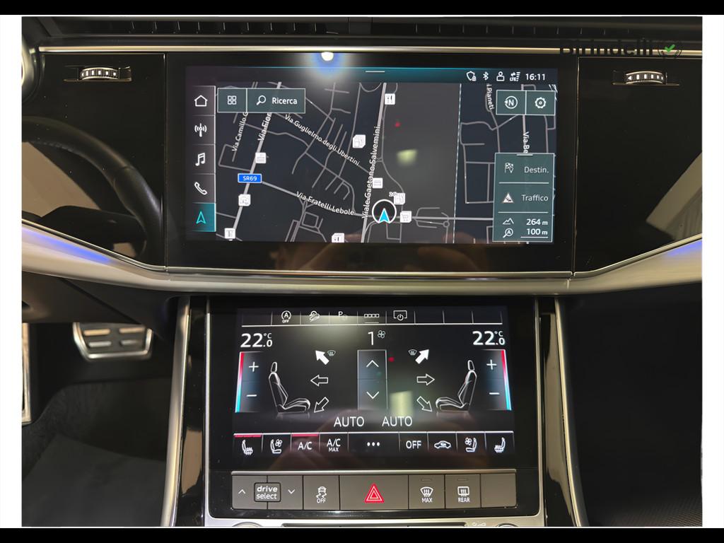 AUDI Q8 - Q8 55 TFSI quattro tiptronic Sport