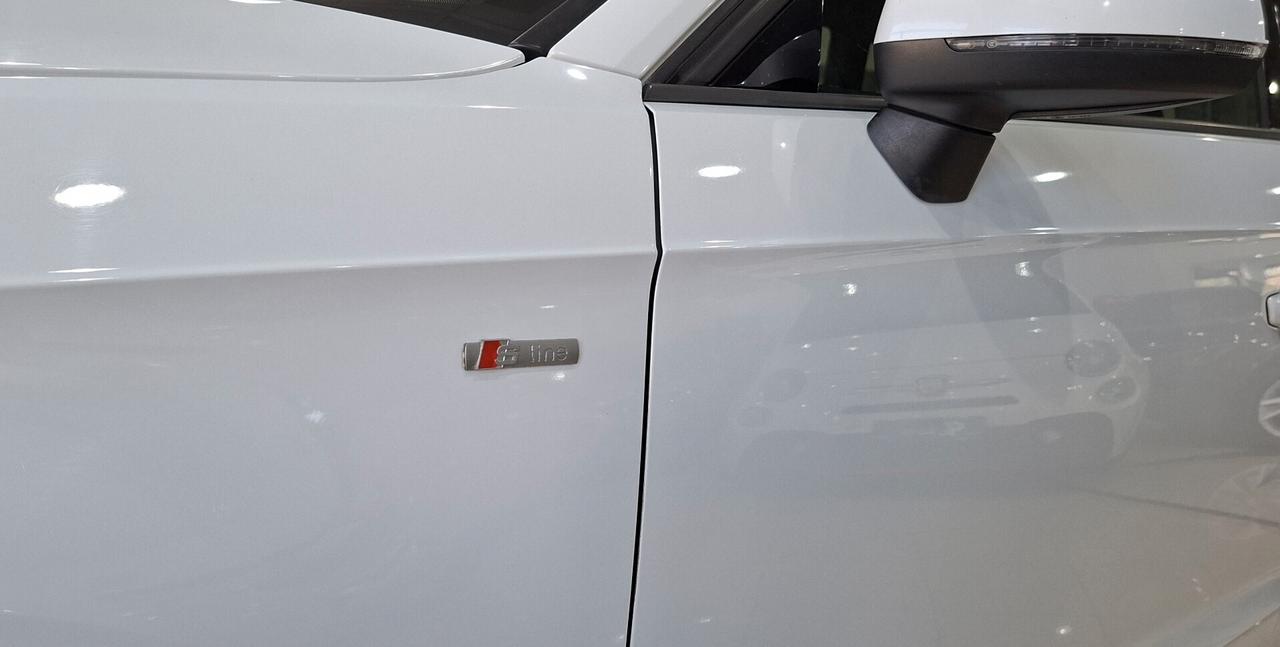 Audi A3 SPB 2.0 TDI 150 Cv S-Line Edition