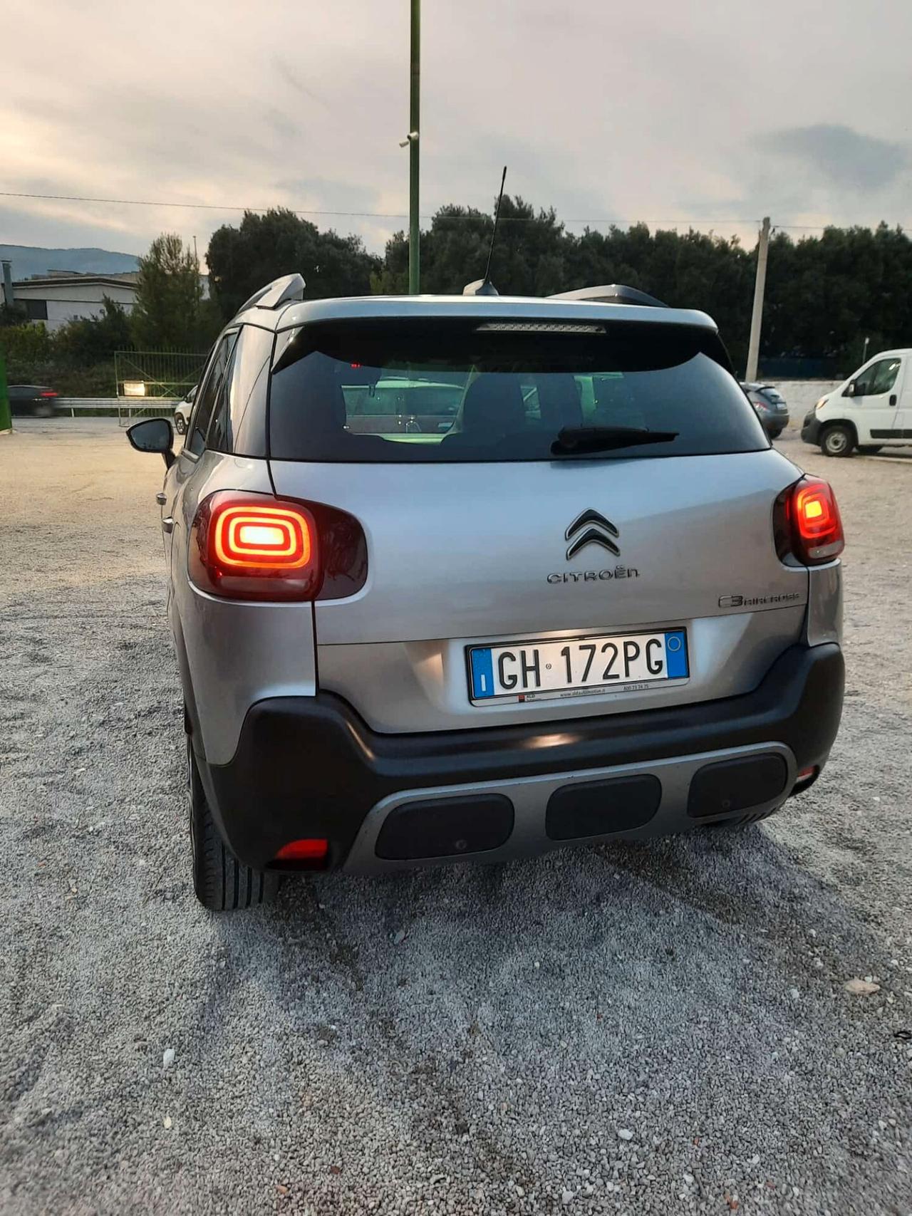 Citroen C3 Aircross BlueHDi 120 S&S EAT6 Shine Pack