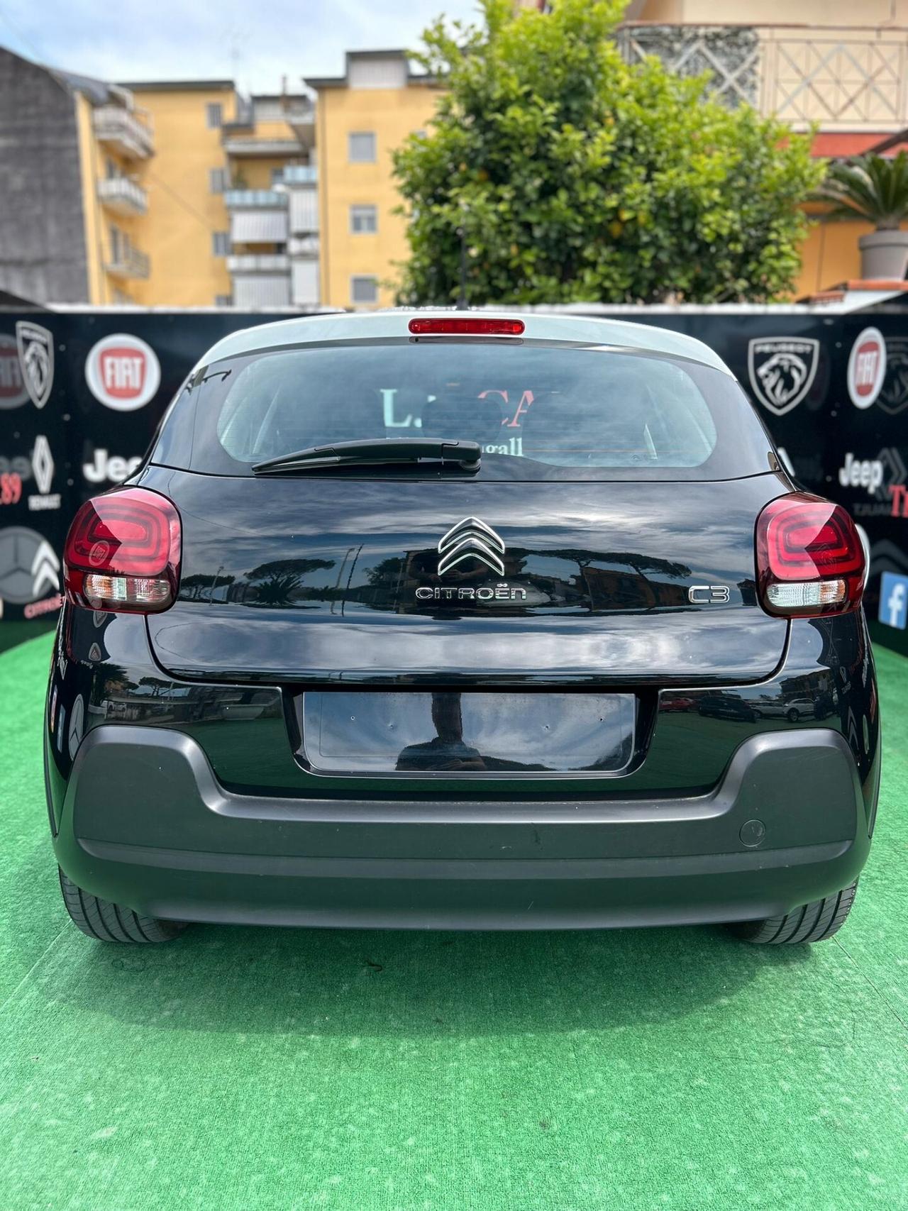 Citroen C3 PureTech 1.2 Benzina 83 cv