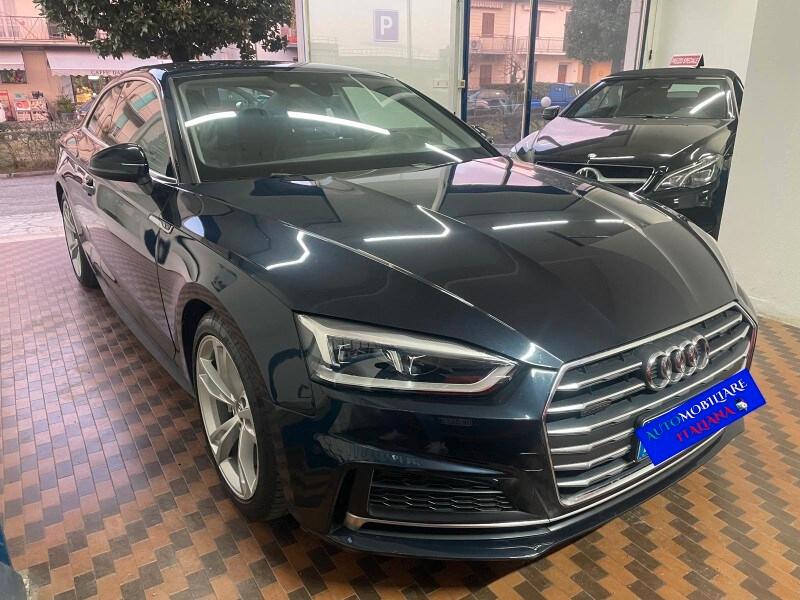 AUDI A5 2ª serie A5 2.0 TDI 190 CV quattro S t...